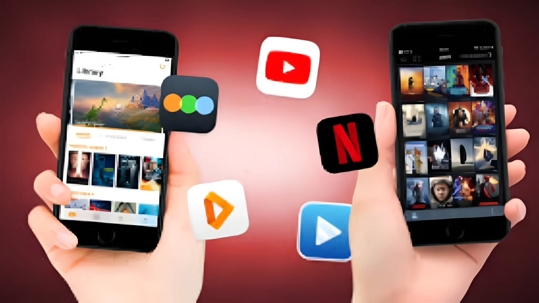 netmirror app