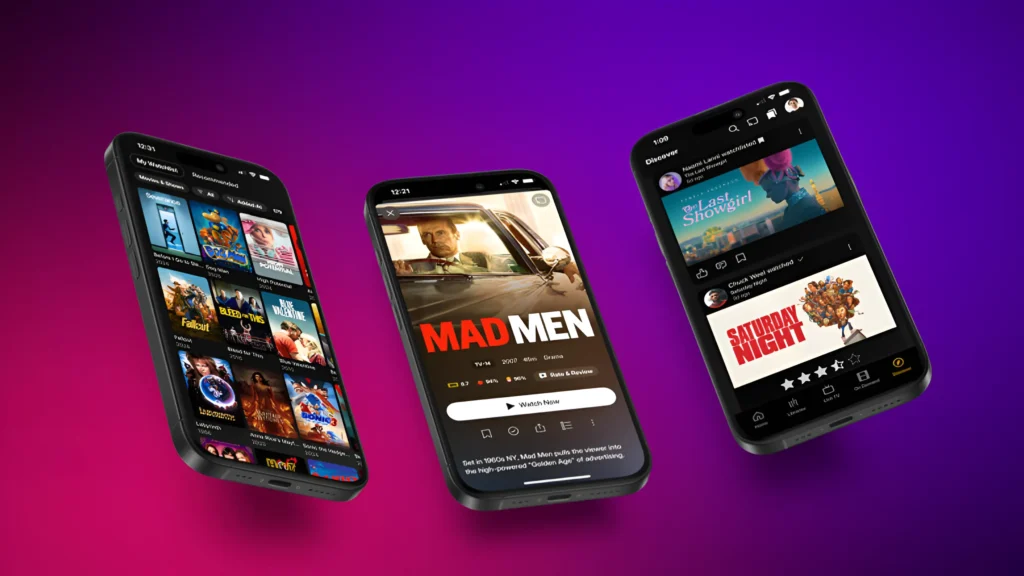netmirror app
