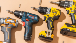 best cordless drills