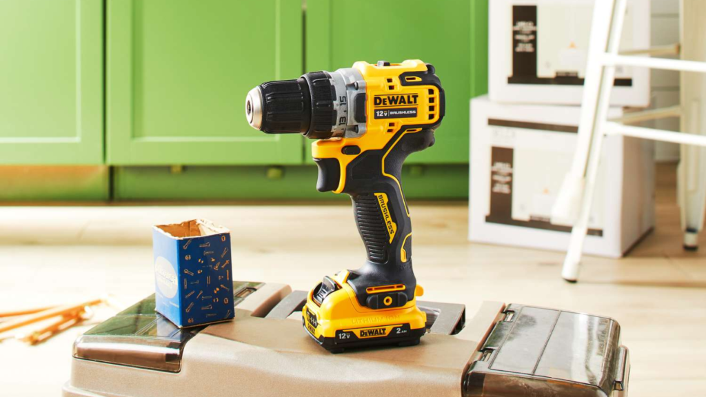 best cordless drills