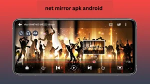 net mirror apk android