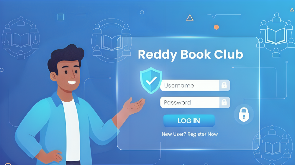 reddybook app login www.reddylogin.com