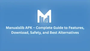 Manualslib APK