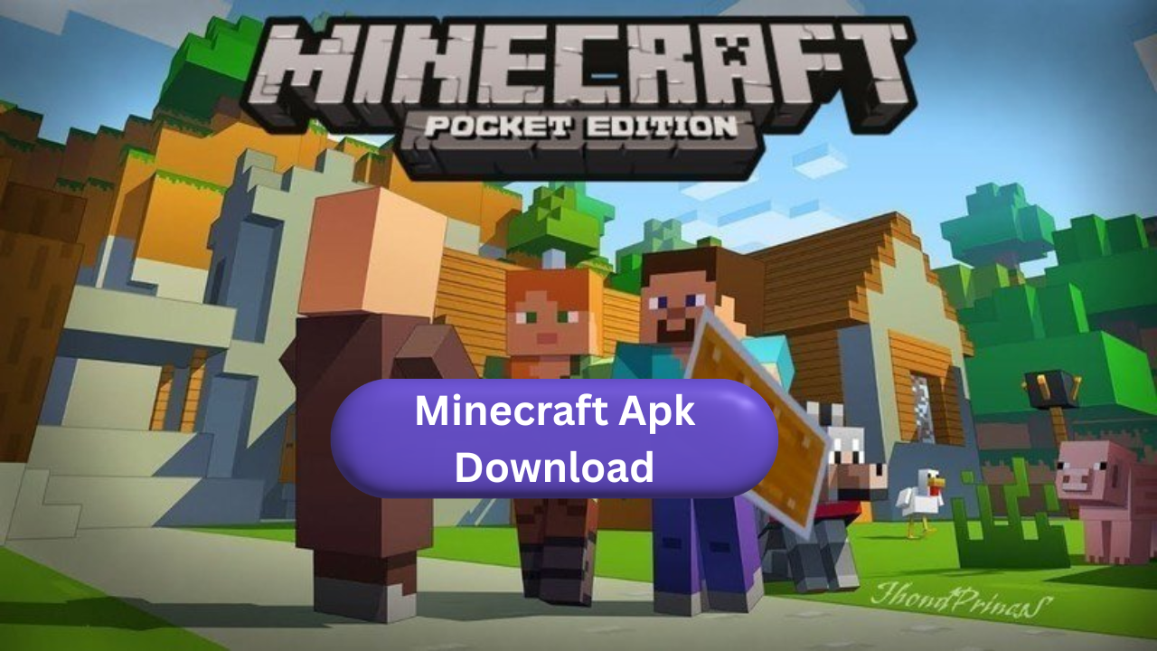 Minecraft Apk