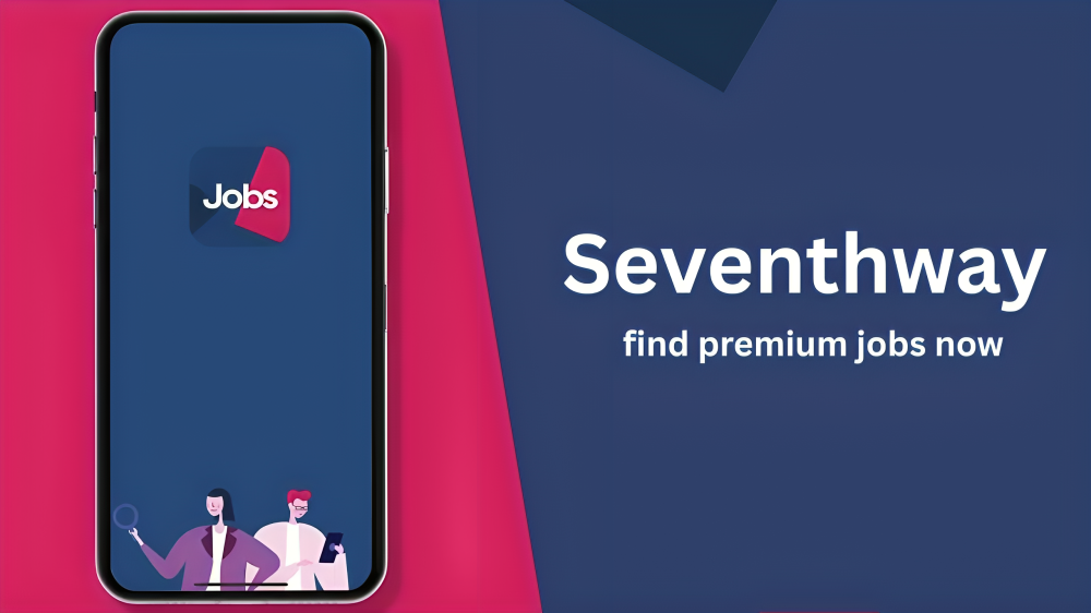 seventhway - find premium jobs now
