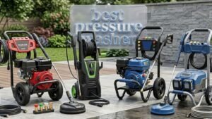 best pressure washer