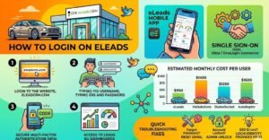 eleads login
