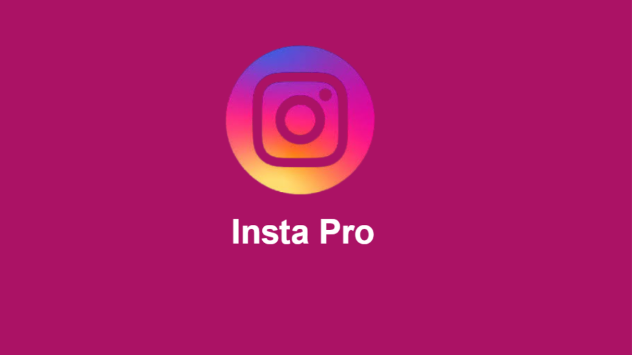 instagram pro