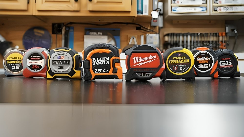best tape measure