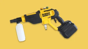 Best Cordless Pressure Washer